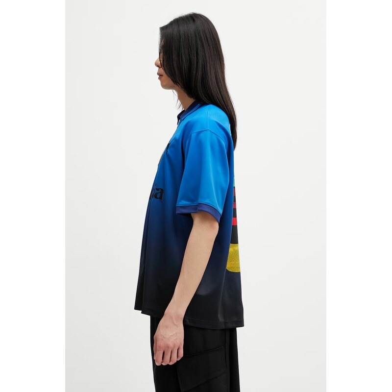 Puma x Ahluwalia polo pánské