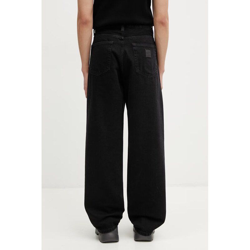 Carhartt WIP Aaron Pant kalhoty bavlněné pánské