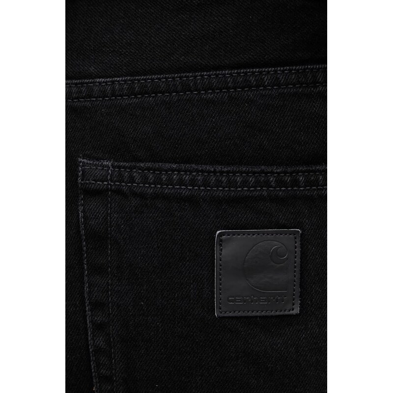 Carhartt WIP Aaron Pant kalhoty bavlněné pánské