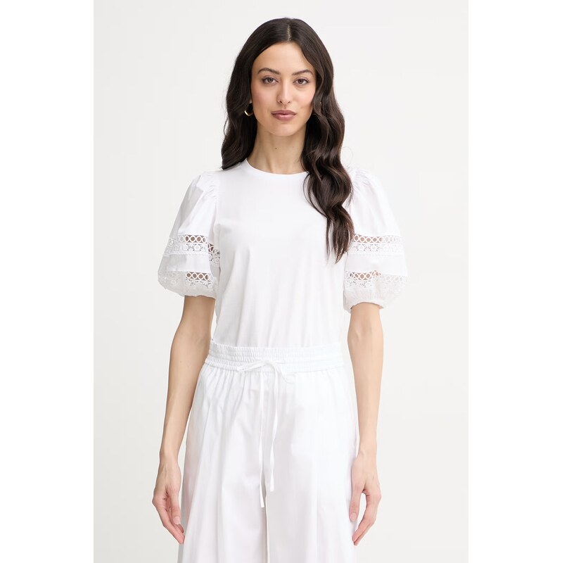 Twinset tričko dámské bavlněné 115197706