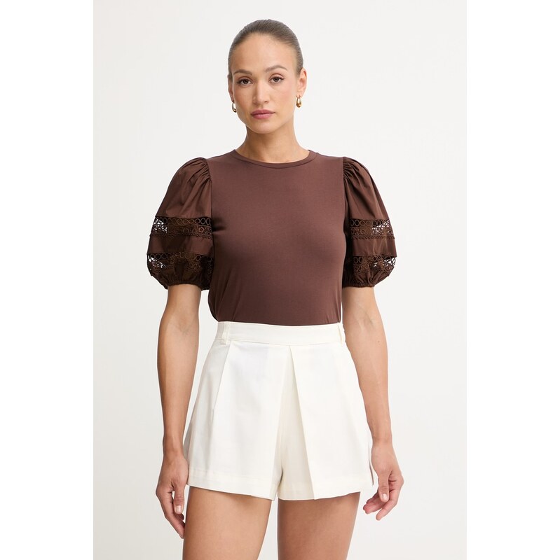 Twinset tričko dámské bavlněné 115197707