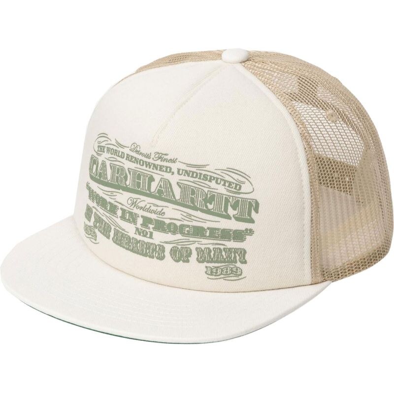 KŠILTOVKA CARHARTT WIP 3 One 3 Trucker - béžová