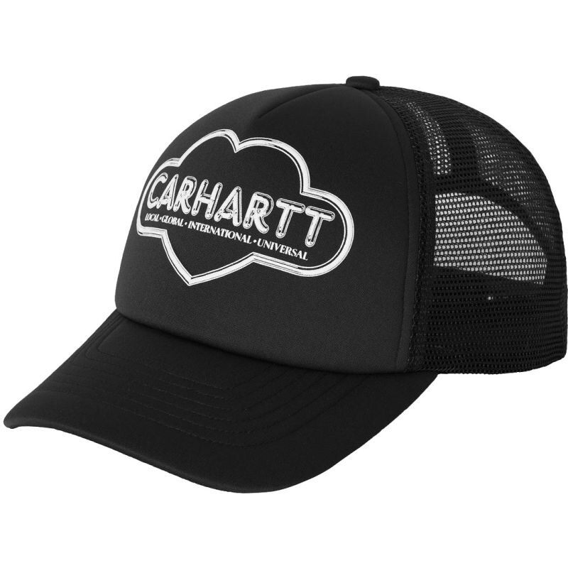 KŠILTOVKA CARHARTT WIP Cloud Heart Truck - černá