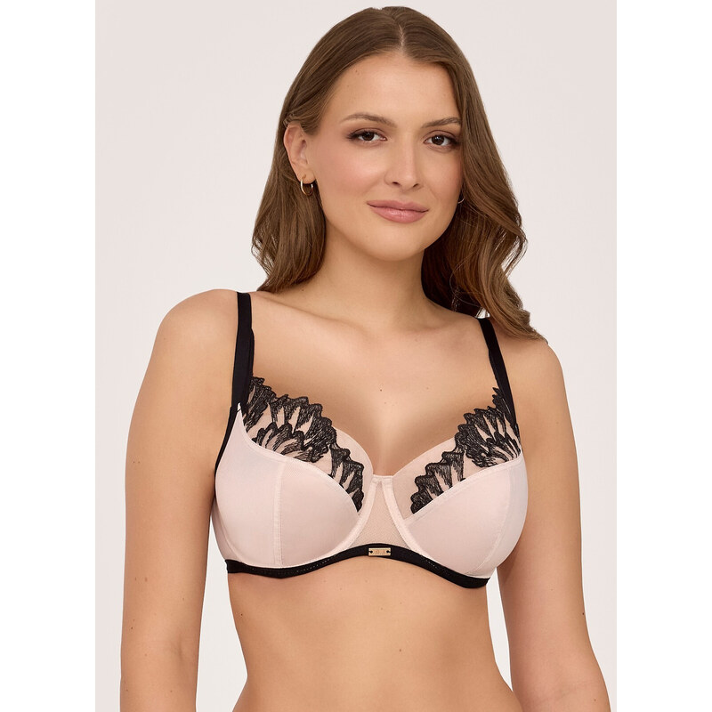 model 22124093 Měkká podprsenka Champagne - Ava