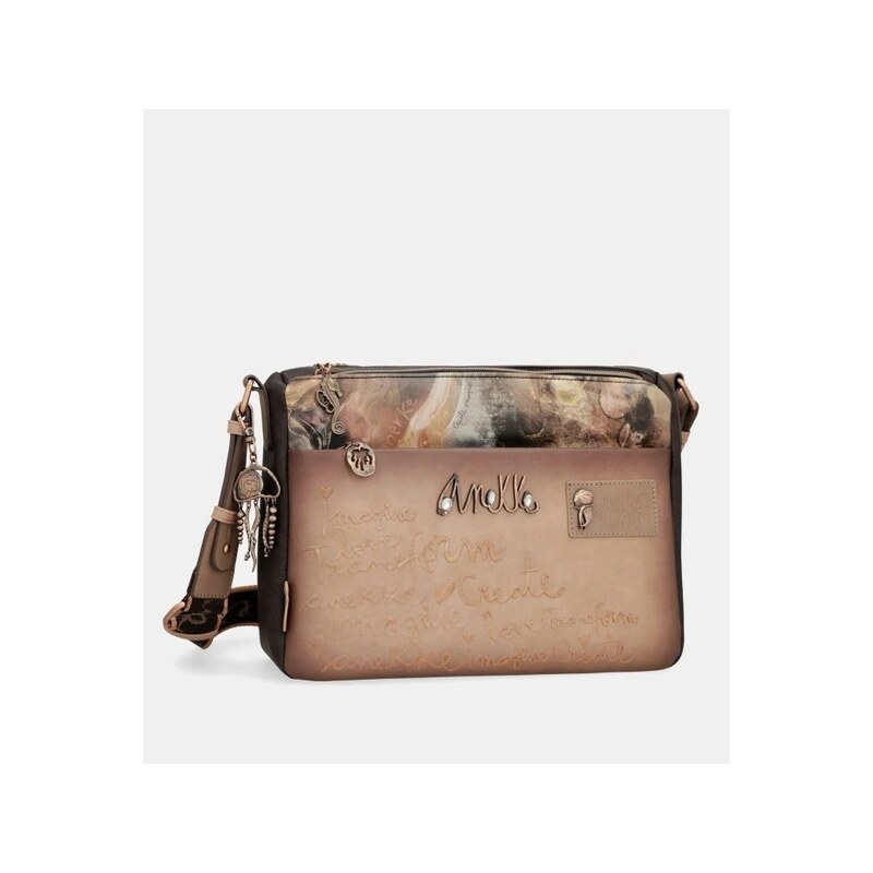 Anekke crossbody kabelka Land 115178433