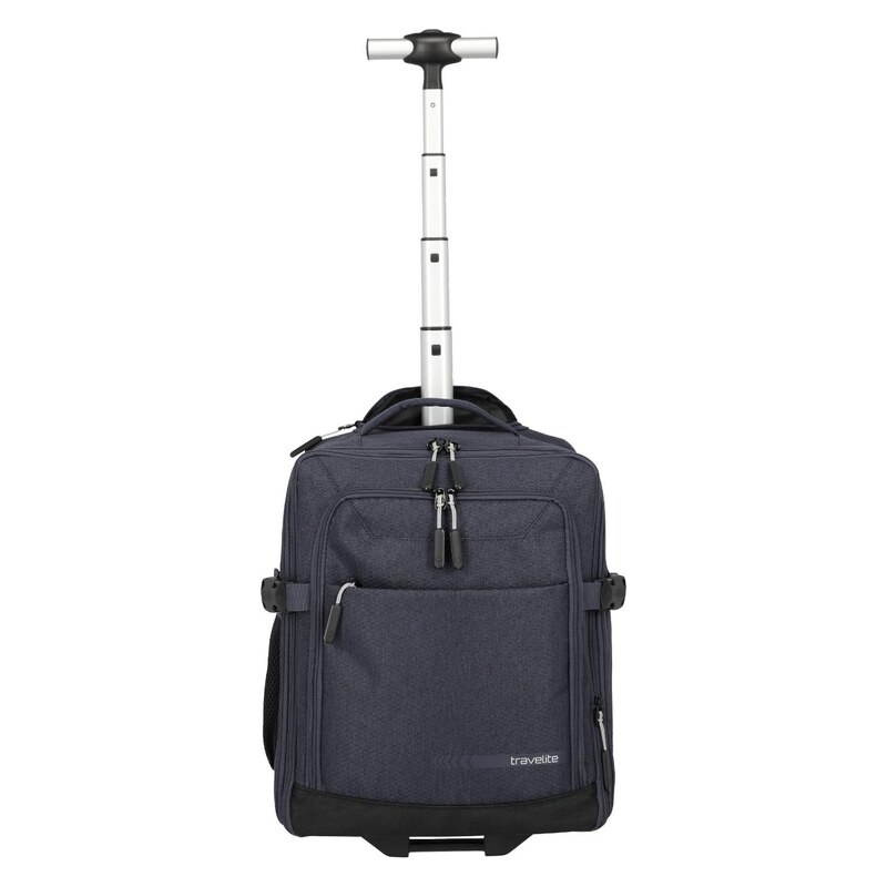 Travelite Kick Off Trolley Backpack DAnthracite 24l