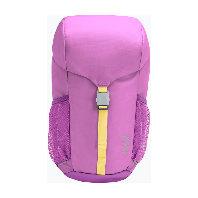 Dětský turistický batoh Jack Wolfskin Explorer 15 l foxglove