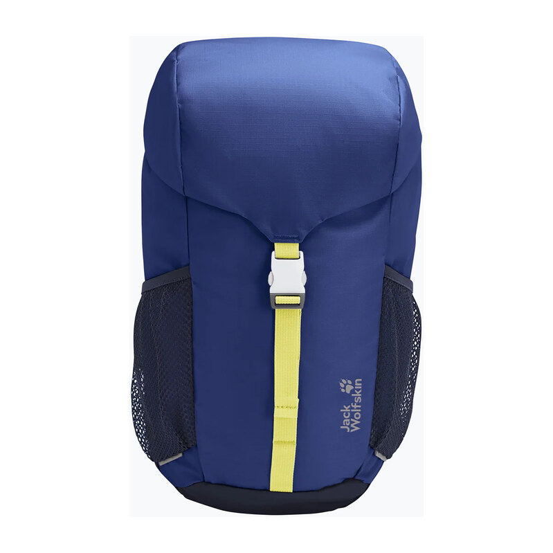 Dětský turistický batoh Jack Wolfskin Explorer 15 l blue orchid