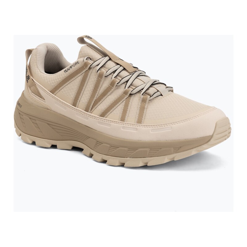 Pánské turistické boty Jack Wolfskin Wild Hike Texapore Low