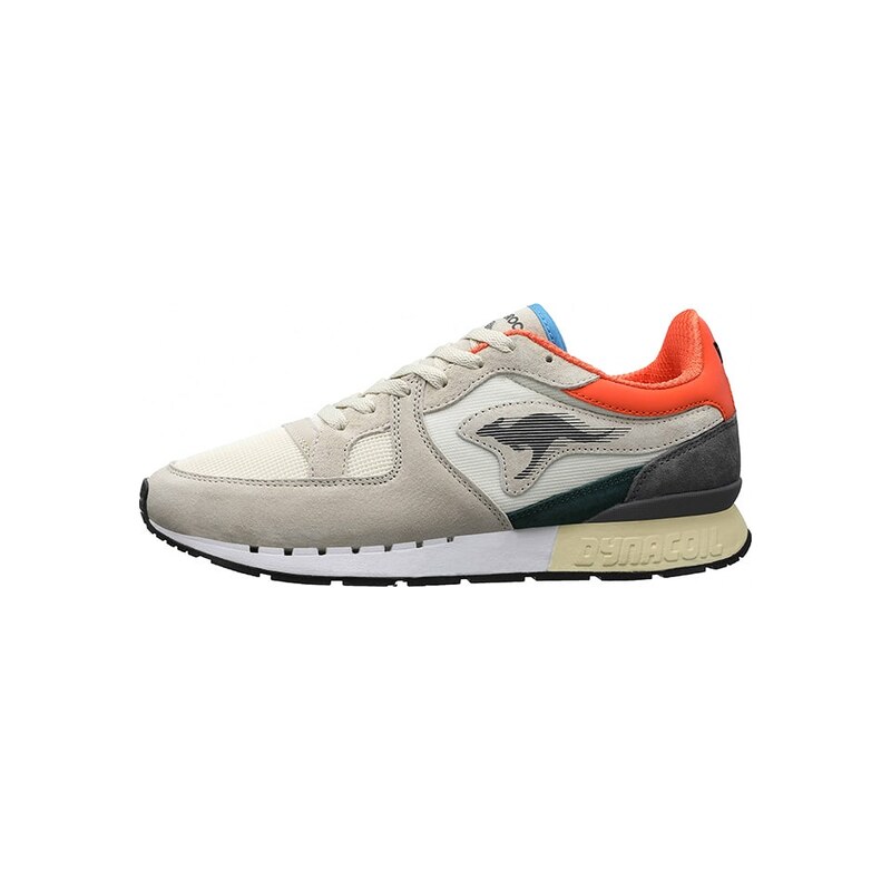 Tenisky KangaROOS Originals Beige/ Orange 952393