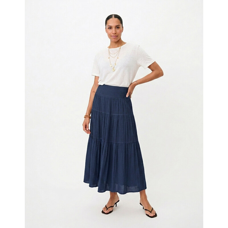Masai Sukně Sable Medieval Blue XS