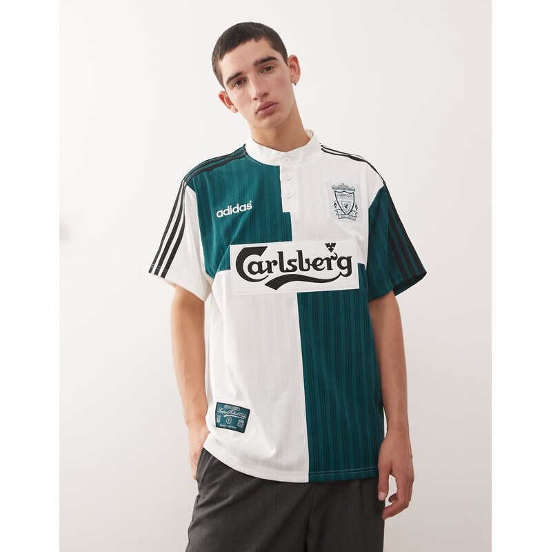 adidas performance adidas Football Liverpool 95 away bring back