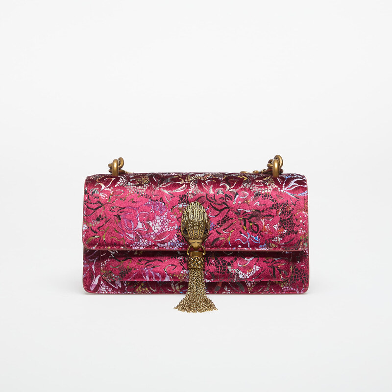 Kabelka Kurt Geiger Shoreditch Sm Ew Pink Comb Universal 115193930