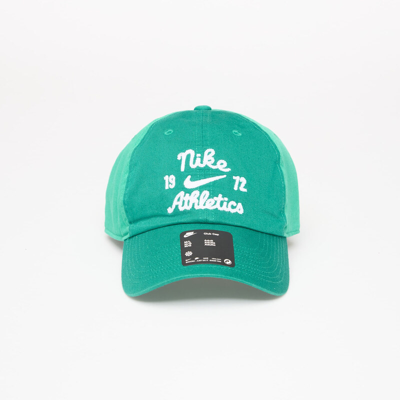 Kšiltovka Nike Club Unstructured Cap Malachite/ Stadium Green/