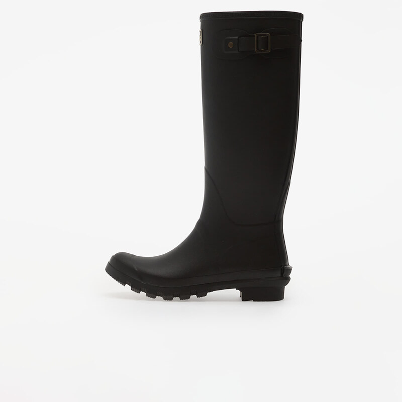 Barbour Bede Wellington Boots Black 115193937