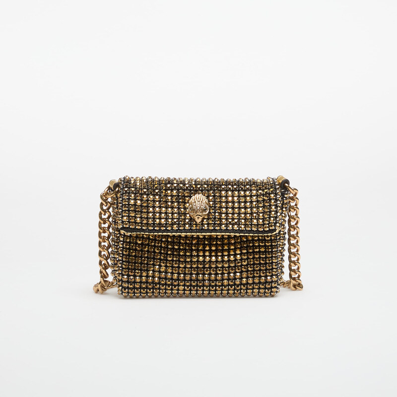 Kabelka Kurt Geiger Mini Party Crossbody Bag Gold Universal 115193982