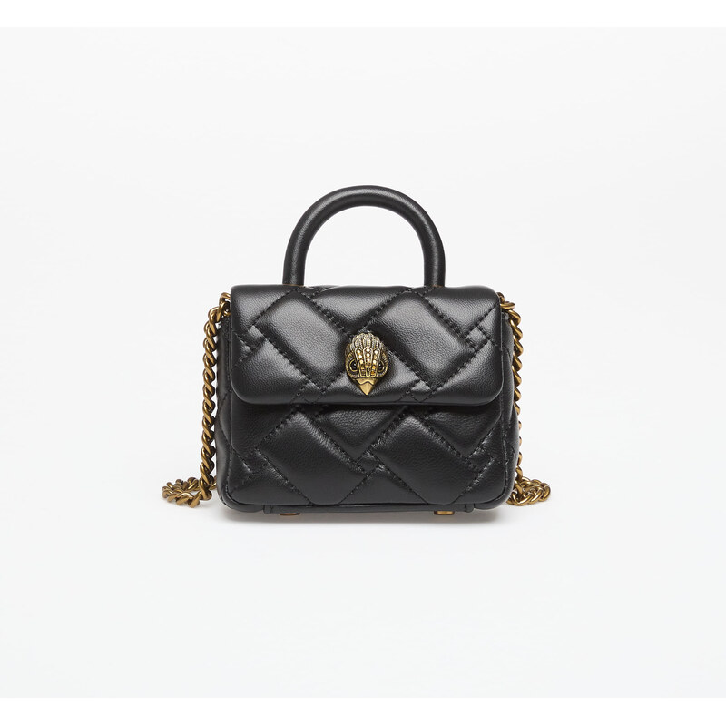 Kabelka Kurt Geiger Handle Micro Kensington Black Universal 115193988