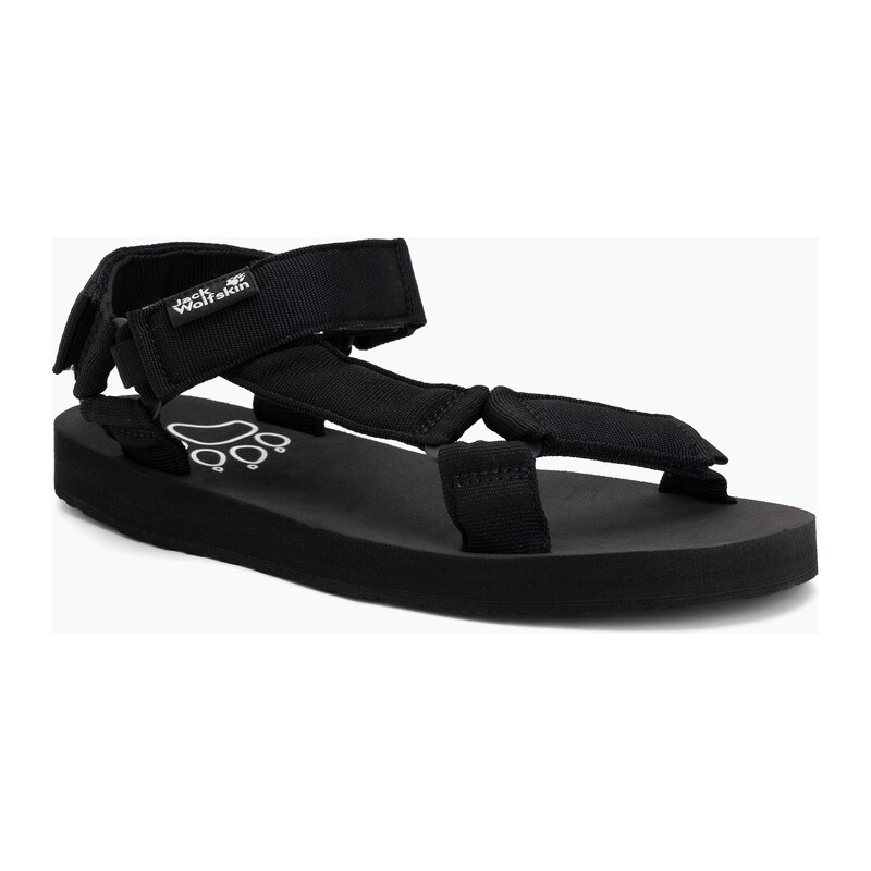Pánské sandály Jack Wolfskin Taiga black