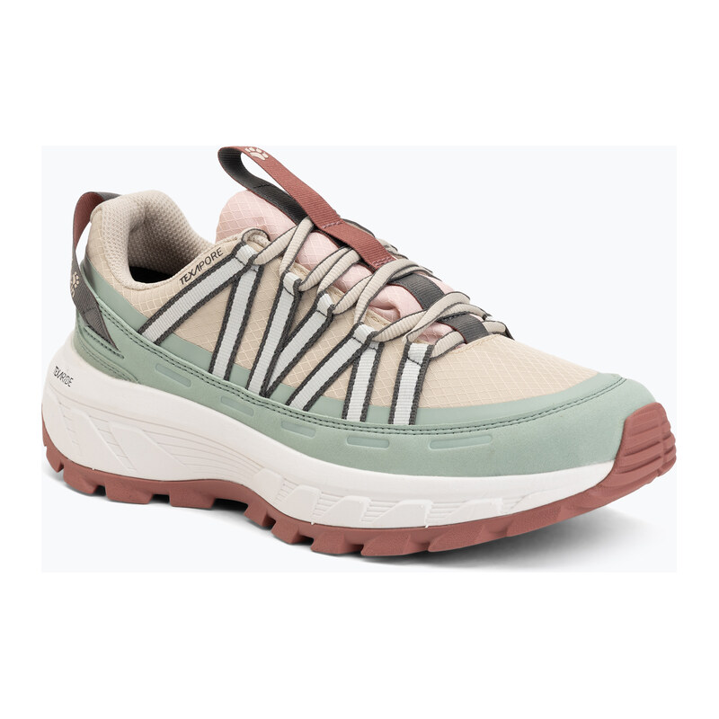 Dámské turistické boty Jack Wolfskin Wild Hike Texapore Low