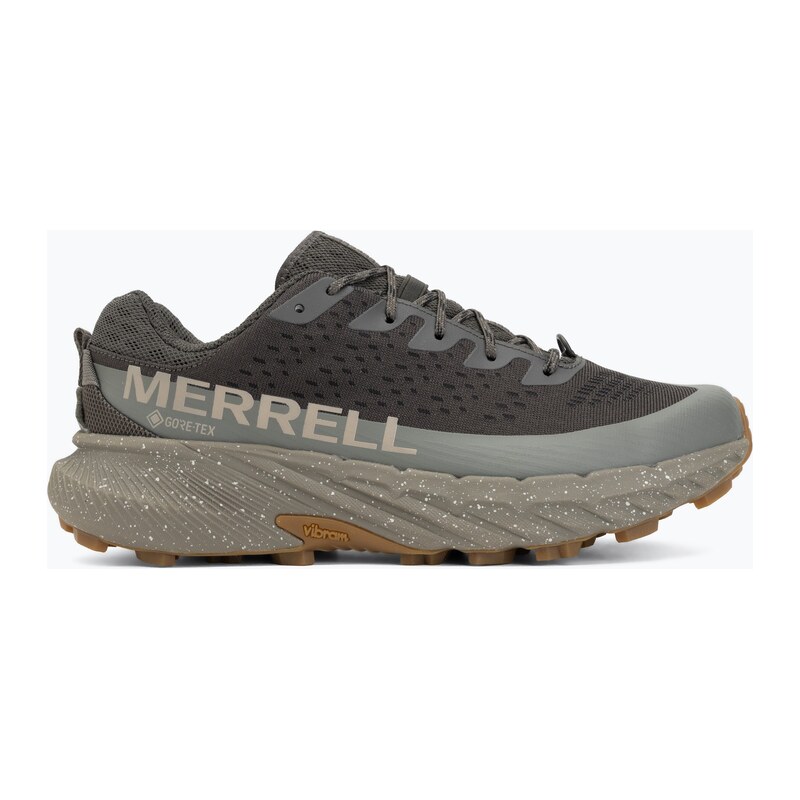 Pánské běžecké boty Merrell Agility Peak 5 Gore-Tex beluga/talus