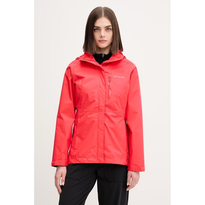 Columbia Outdoorová bunda Columbia Pouring Adventure