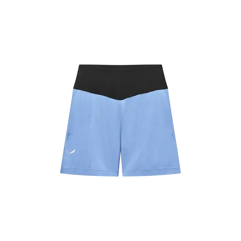 Salewa Pedroc Durastretch Light dámské kraťasy Morning blue vel. 42/36 115183631