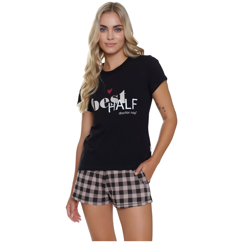 Doctornap Dámské pyžamo 5341 plus 104602725