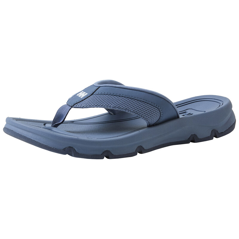 Pánské Žabky HELLY HANSEN SANDHAMN SANDAL 12085_601 – Modrá
