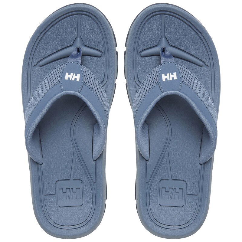 Pánské Žabky HELLY HANSEN SANDHAMN SANDAL 12085_601 – Modrá