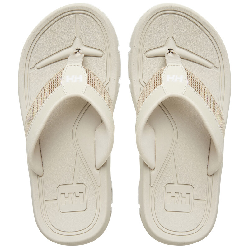 Dámské Žabky HELLY HANSEN W SANDHAMN SANDAL 12088_034 – Béžová