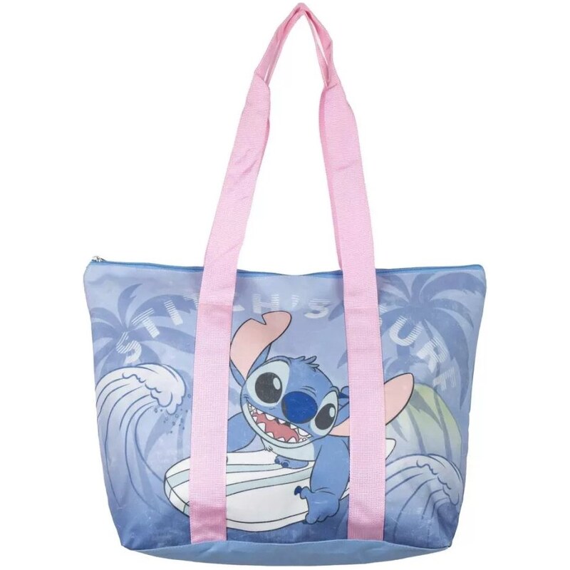 CERDÁ Dívčí plážová taška Lilo & Stitch 99754711