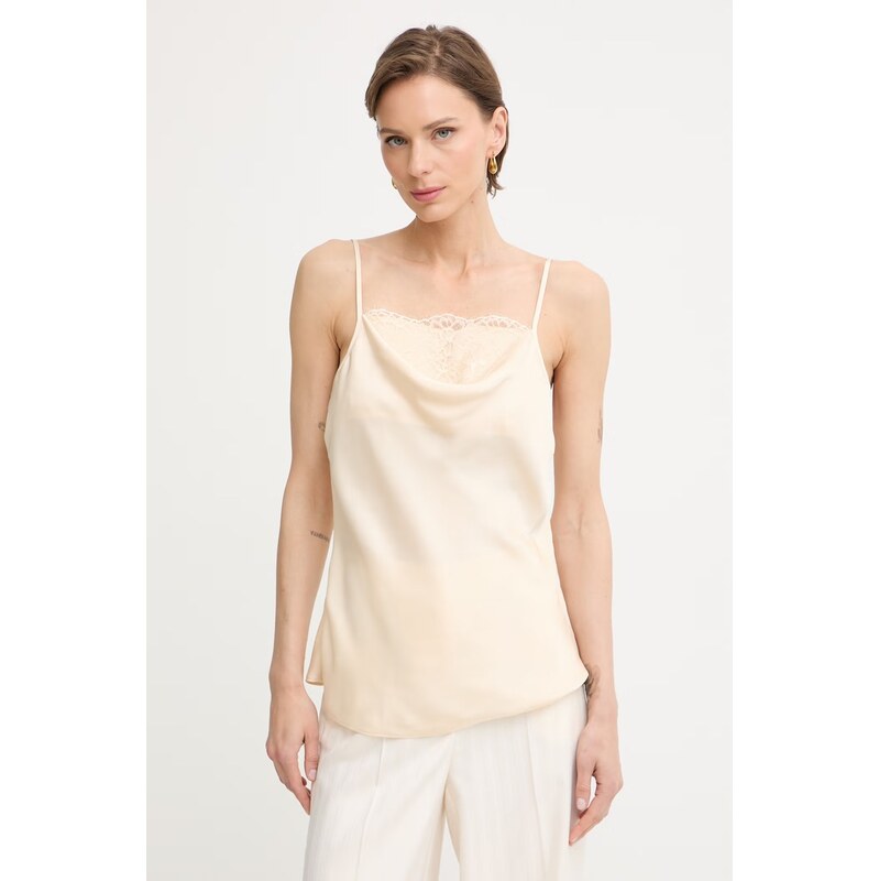 Twinset halenka na ramínka dámská 115249549