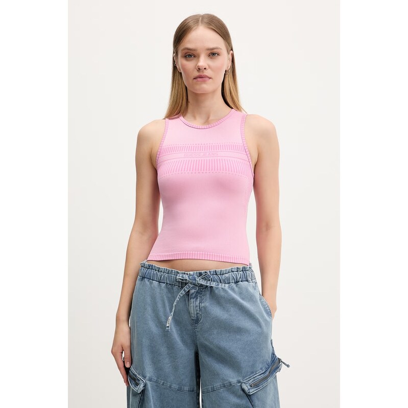 Guess Jeans svetrový top dámský