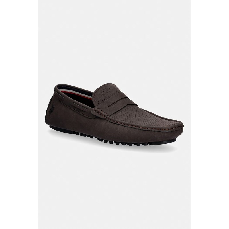 U.S. Polo Assn. mokasíny pánské ALVARO001A