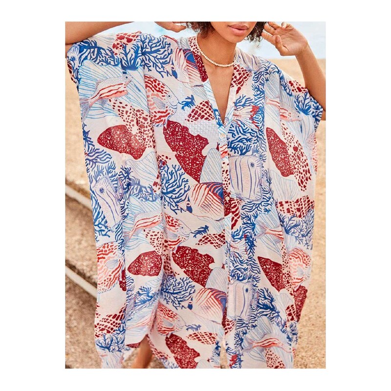 Poncho GISELA 115183334