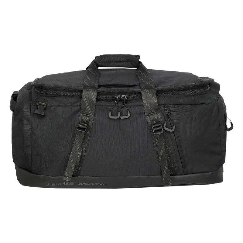 Travelite Venture Line Duffle L Black