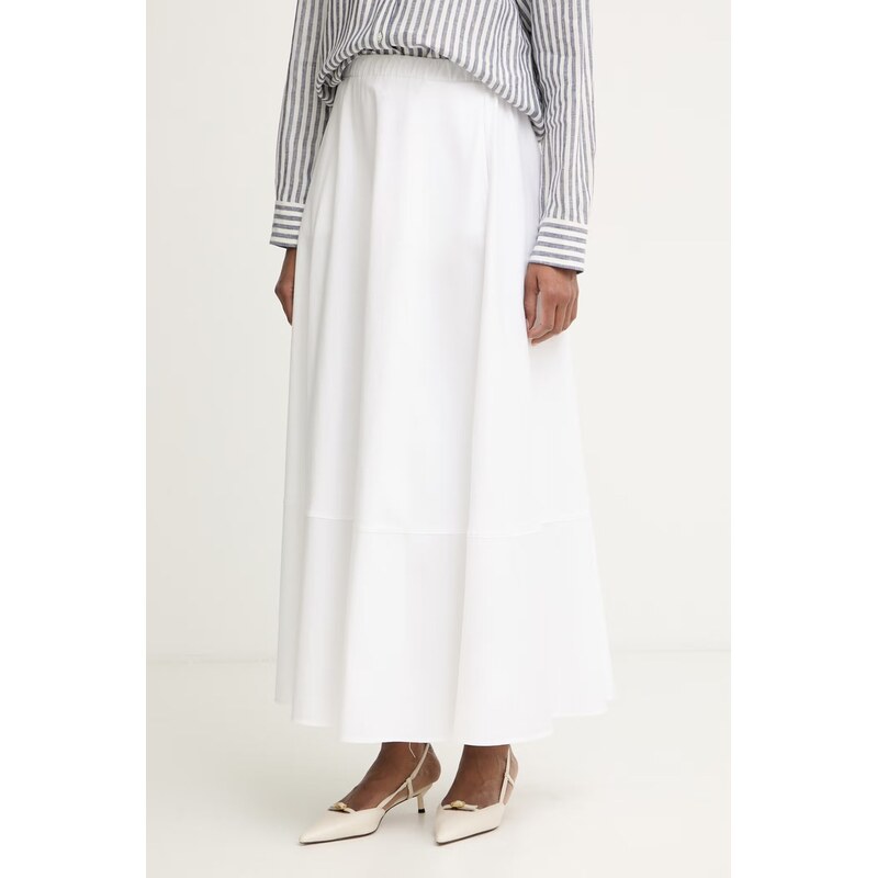 MM by Max Mara sukně s bavlnou RIBES 115183903