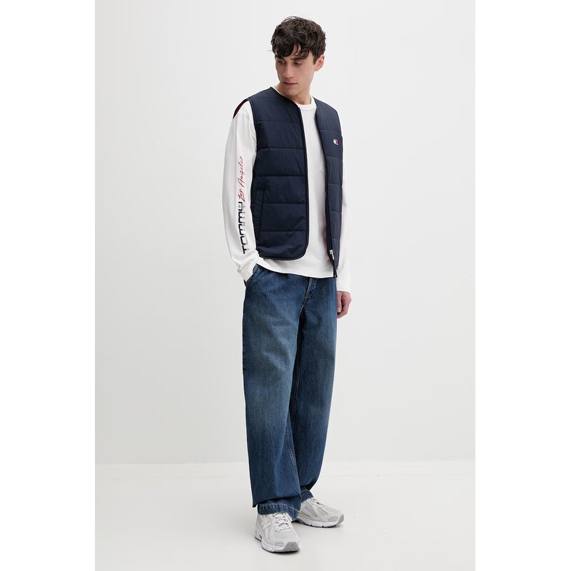 Tommy Jeans vesta pánská