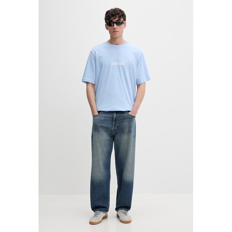 Hollister Co. relaxed fit džíny pánské