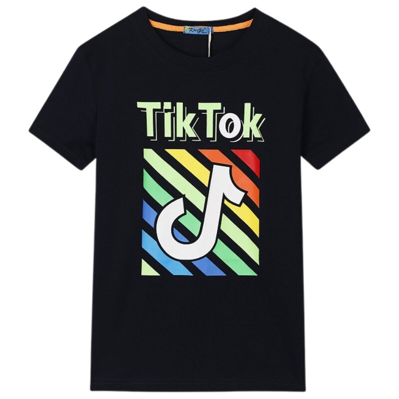 Chl.tričko - krátký rukáv KUGO - tm.modrábarva