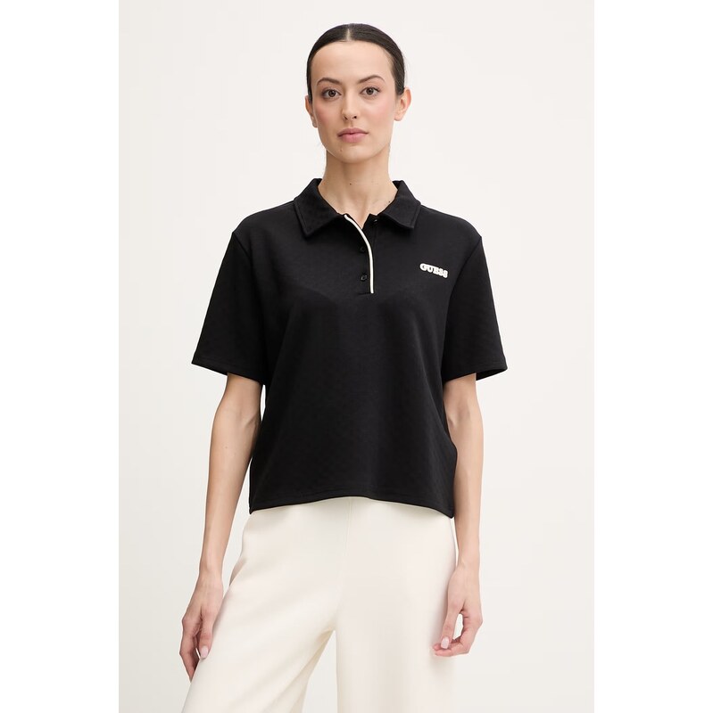 Polo tričko Guess CLARA