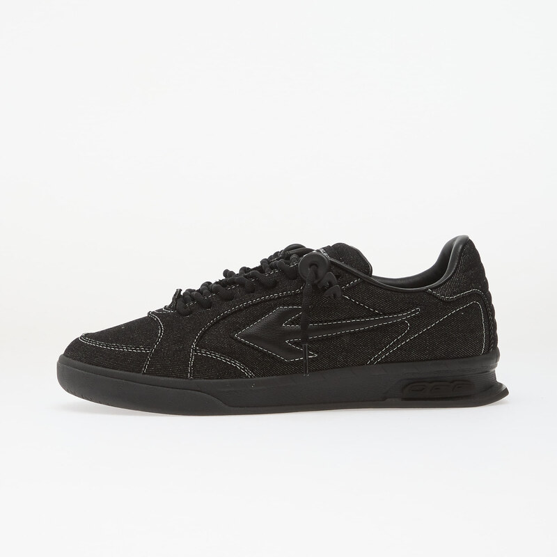 Off-White M-Denim End Of Play-001 Black/ White