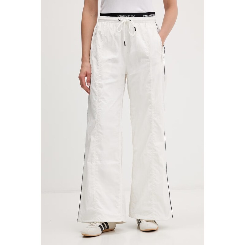 Tommy Jeans kalhoty dámské