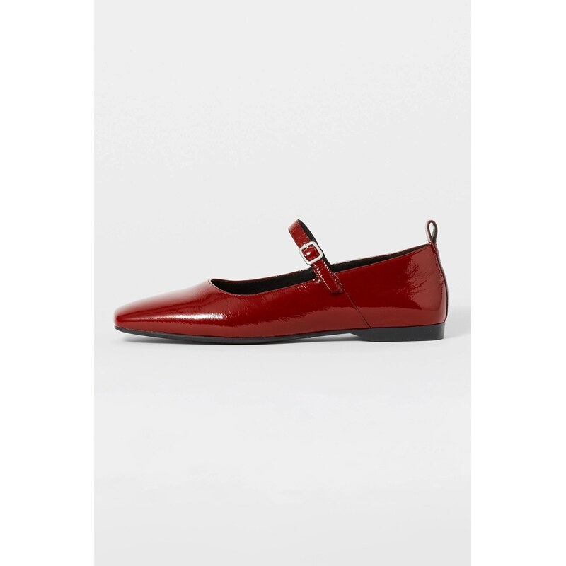 Kožené baleríny Vagabond Shoemakers DELIA