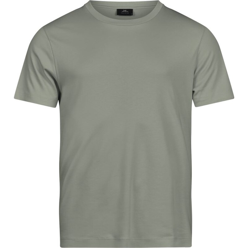 Pánské bavlněné mírně lesklé tričko TEE JAYS