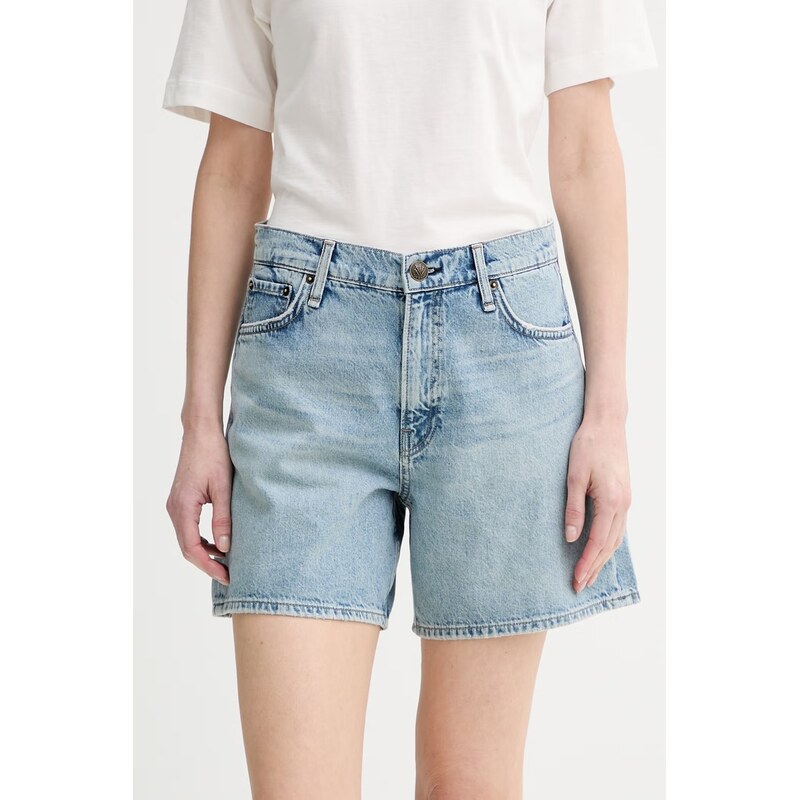 rag & bone šortky dámské bavlněné Kaia