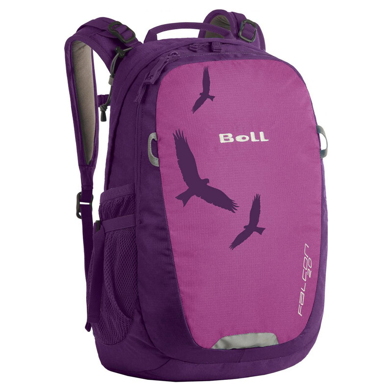 Boll FALCON 20 BOYSENBERRY - Dětský batoh