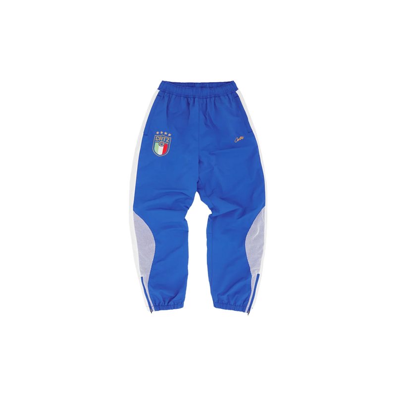 Corteiz Italia Shuku Pant Blue/White