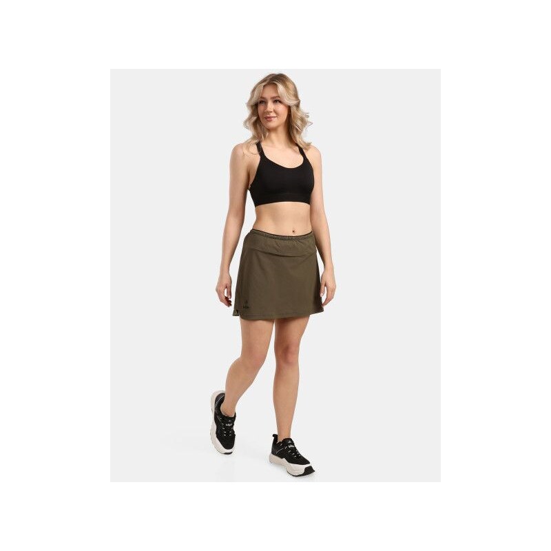 Praktická outdoorová sukně Kilpi NINA-W