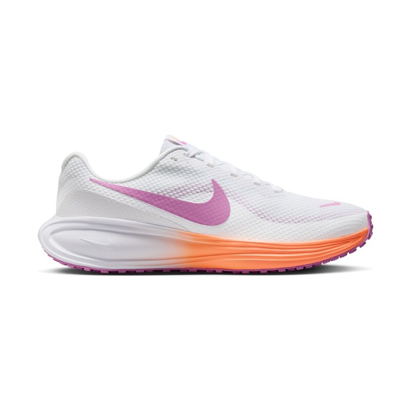 Nike Revolution 8 WHITE/PURE PLATINUM